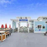 Shores Of Panama 2330 - 1 Bedroom Bunk Area Sleeps 6, Beautiful Direct Beach View! Free Fun! Condo