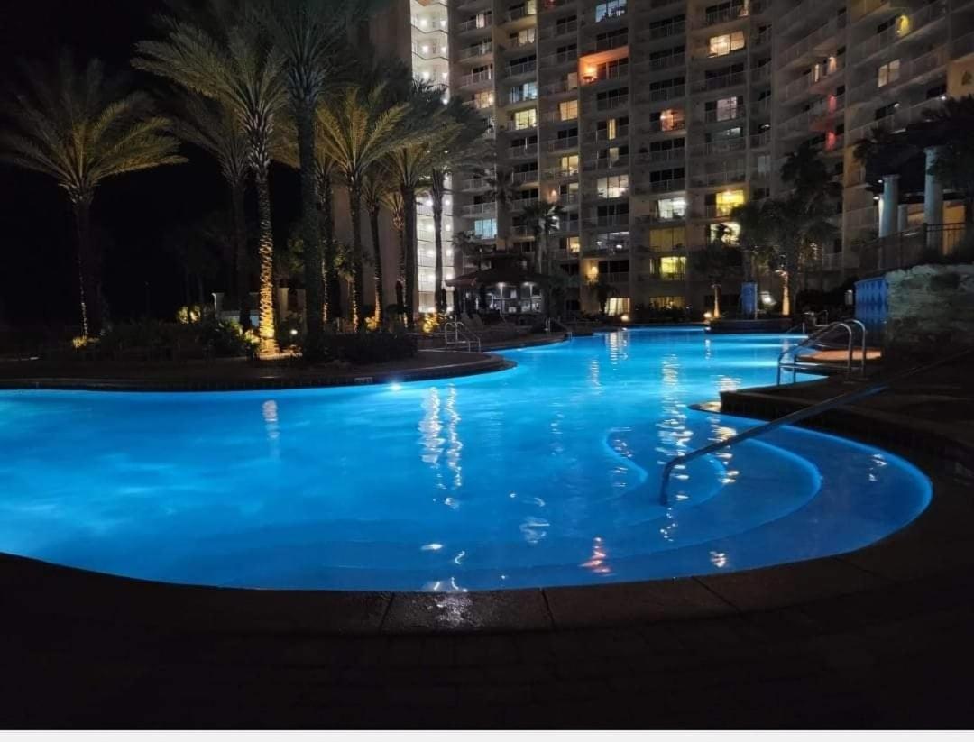 Shores Of Panama 2330 - 1 Bedroom Bunk Area Sleeps 6, Beautiful Direct View! Free Fun! Apartment