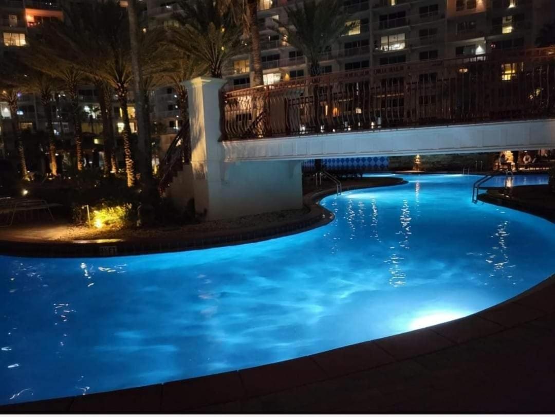Apartment Shores Of Panama 2330 - 1 Bedroom Bunk Area Sleeps 6, Beautiful Direct View! Free Fun! *