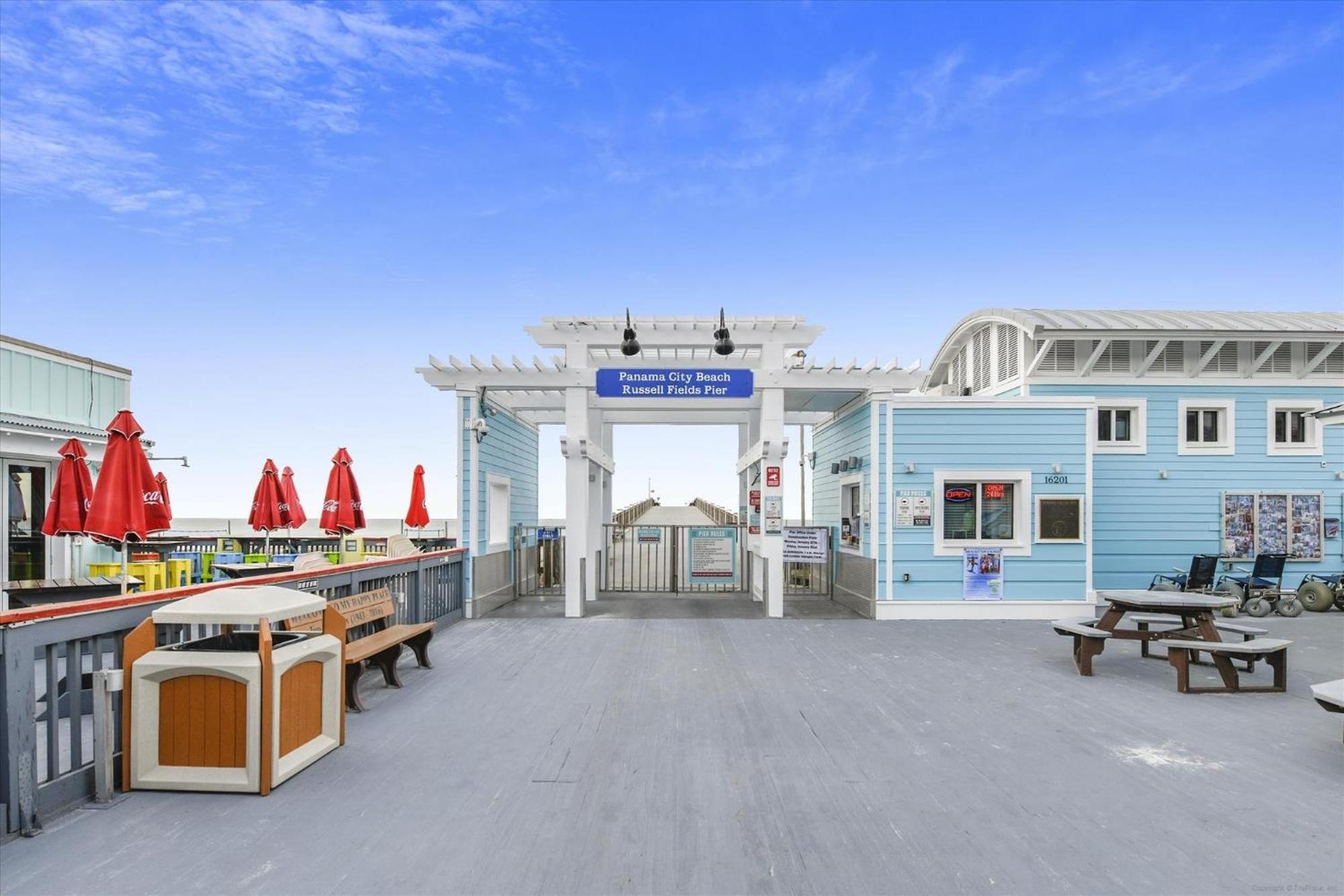 Shores Of Panama 2330 - 1 Bedroom Bunk Area Sleeps 6, Beautiful Direct View! Free Fun!